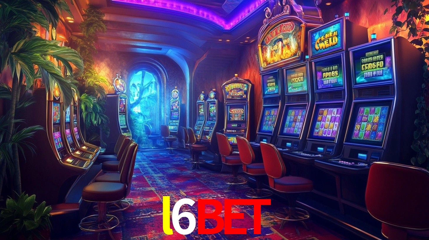 Live Casino l6bet