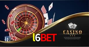 Mesa de Blackjack l6bet