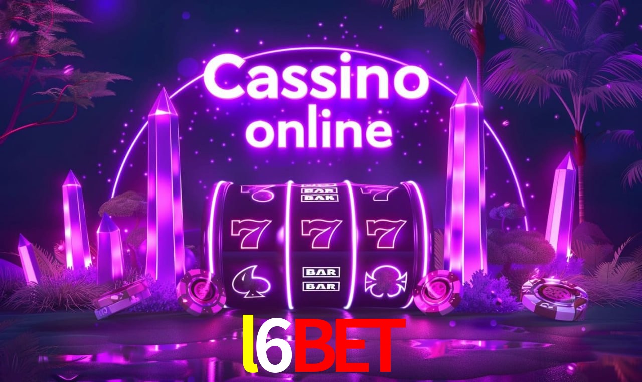 Provedores de Jogos l6bet