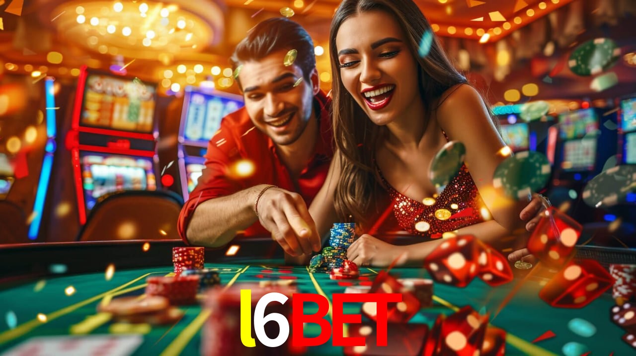Jogos de Slot l6bet