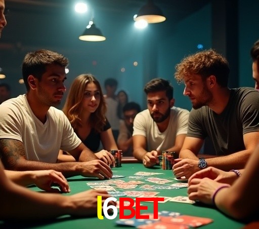 Promoção Relâmpago l6bet