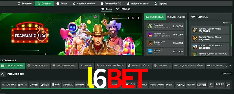 cassino l6bet